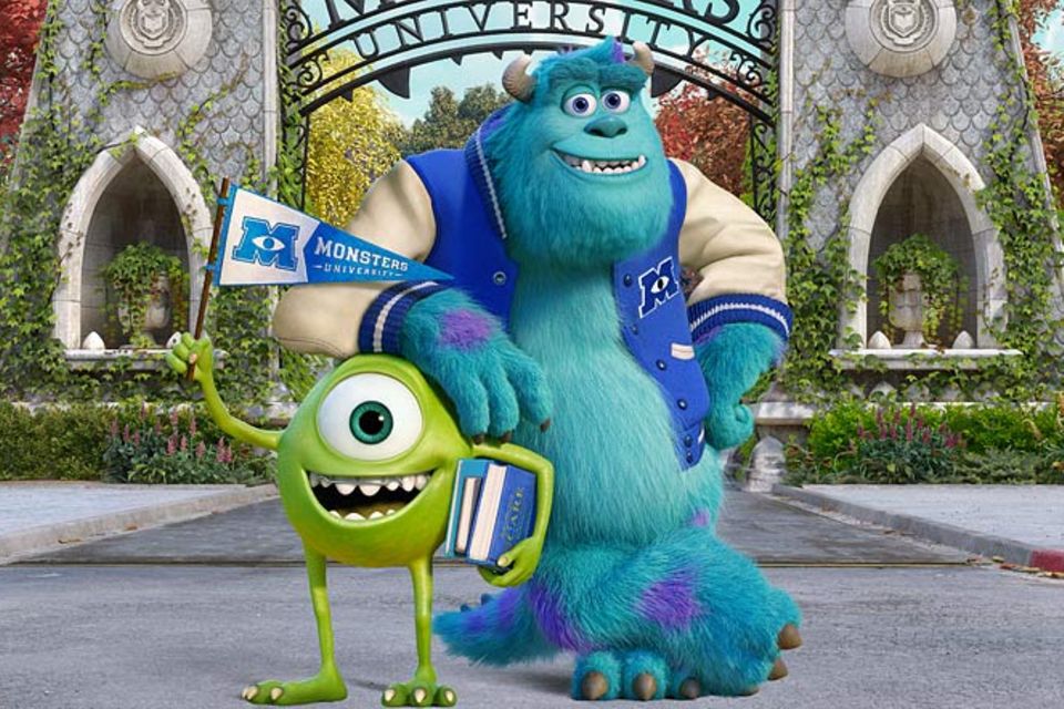 Kino: DVD-Tipp: Die Monster Uni