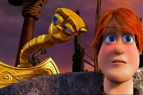 DVD-Tipp: Thor - ein hammermäßiges Abenteuer
