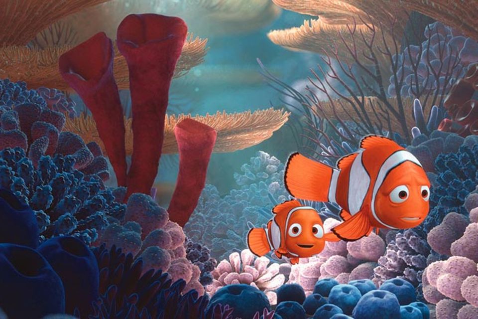 Kinotipp: Findet Nemo - in 3D