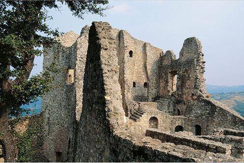 Redewendung: Gang nach Canossa