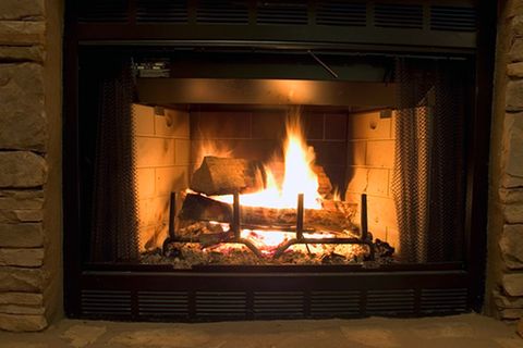 Redewendung: Etwas in den Kamin schreiben