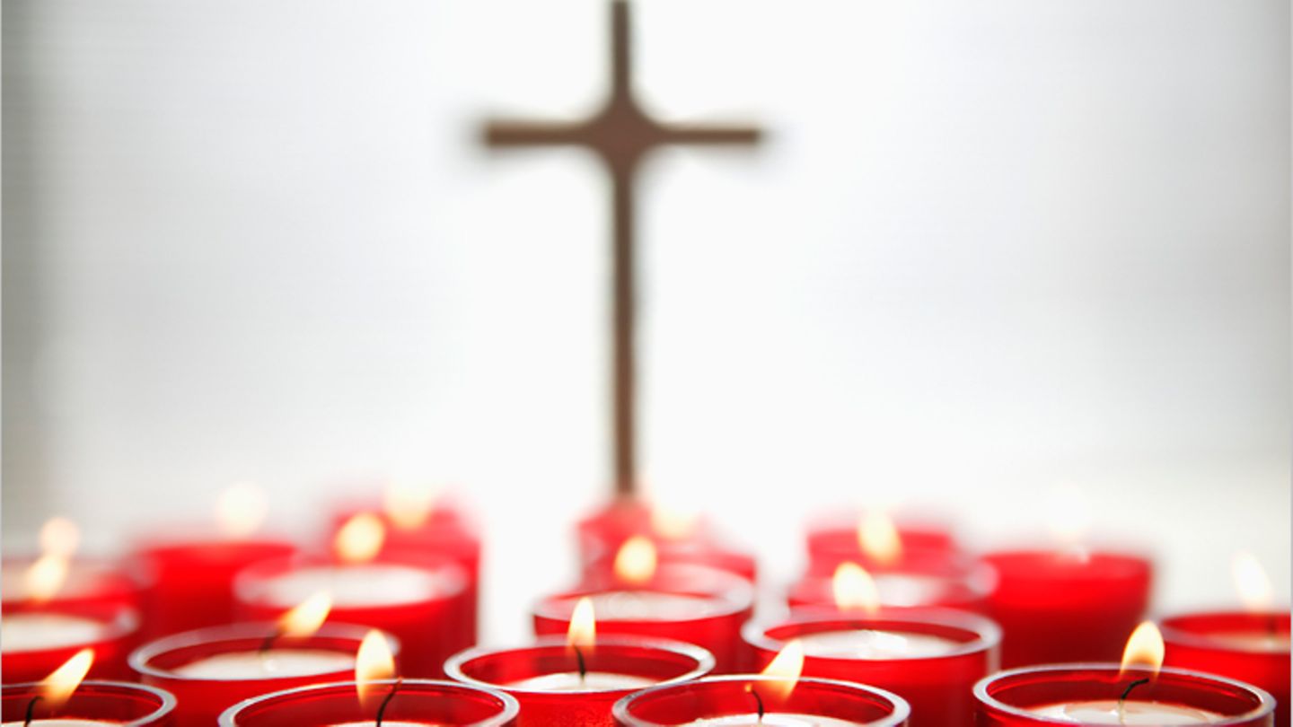 Drei Kreuze machen - Redewendung - [GEOLINO]