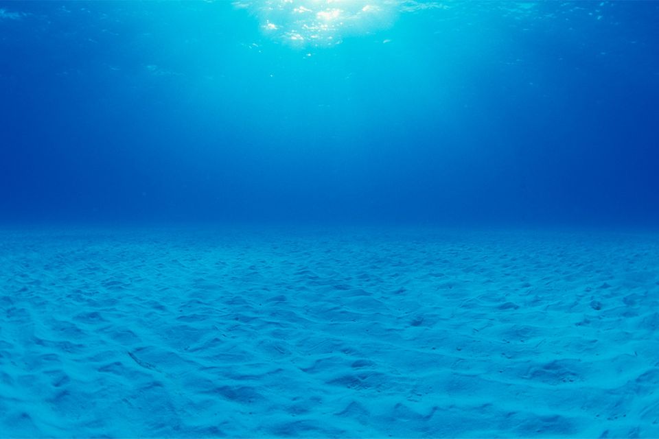 Redewendung: Stille Wasser sind tief