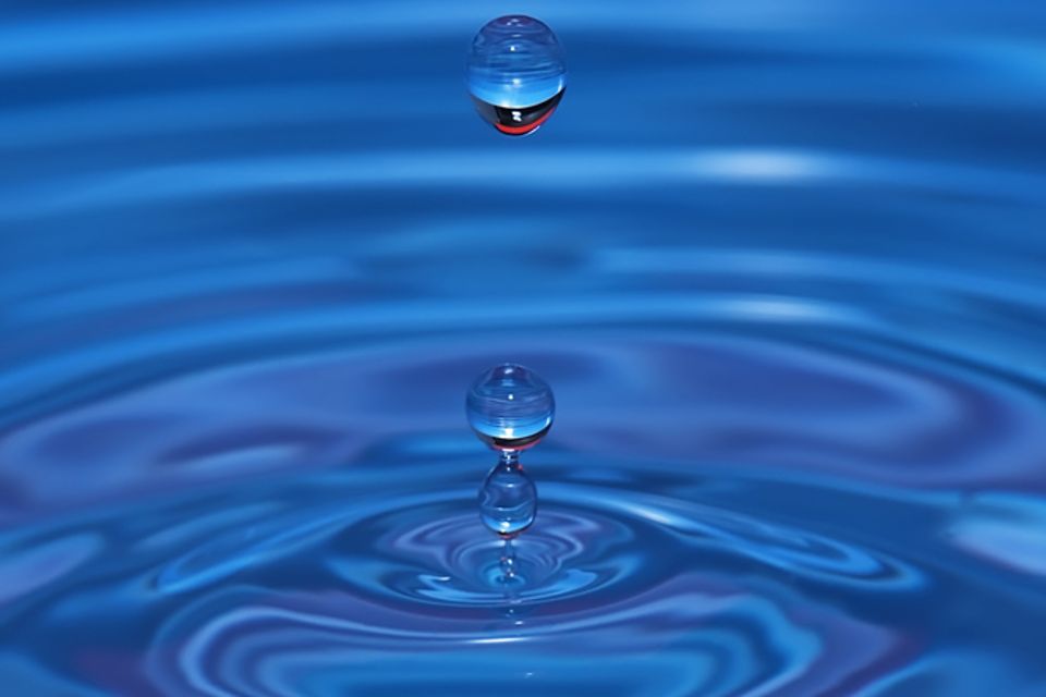 Redewendung: Mit allen Wassern gewaschen