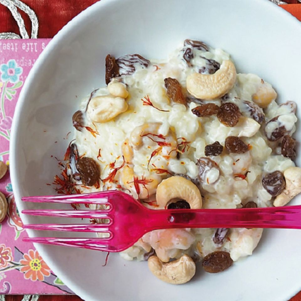 Rezept: Sugata-Reisbrei