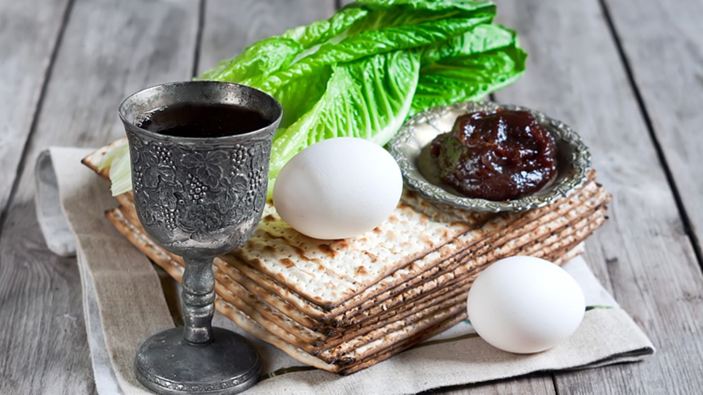 Rezept Mazza Brot Geolino 