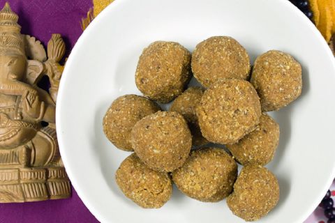 Rezept: Laddu