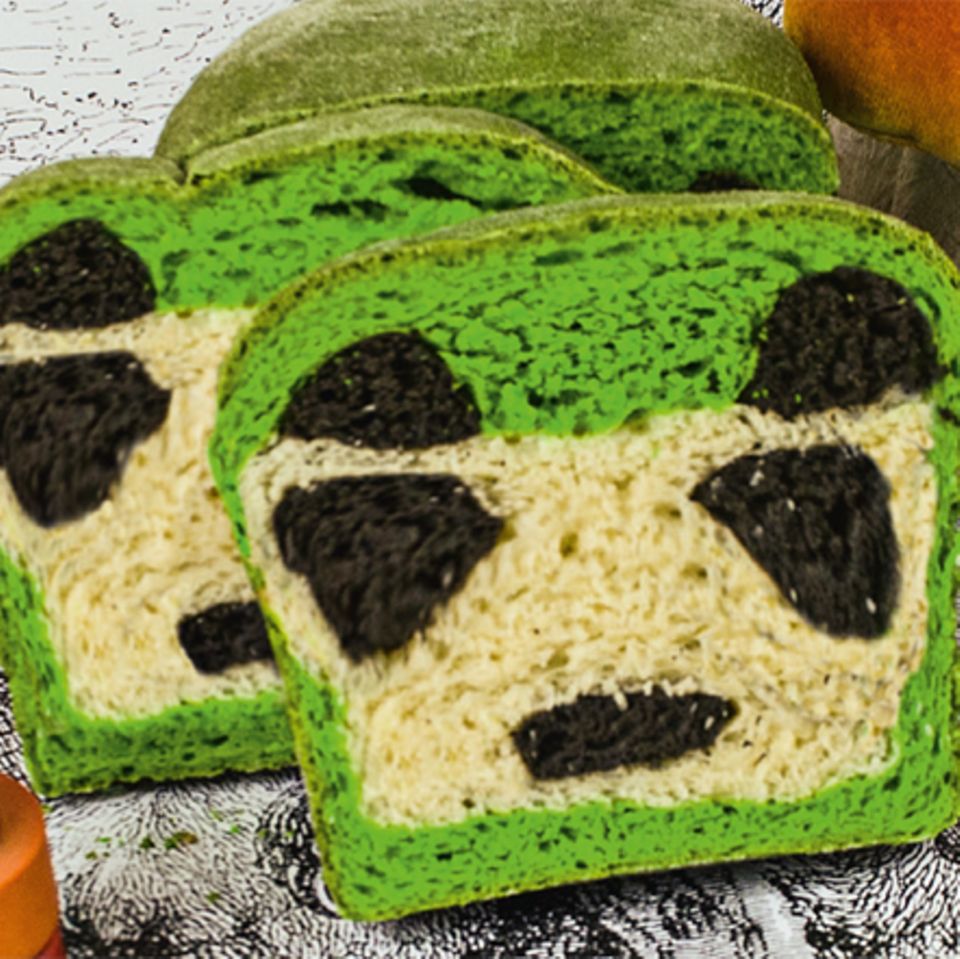 Rezept: Pandabrot