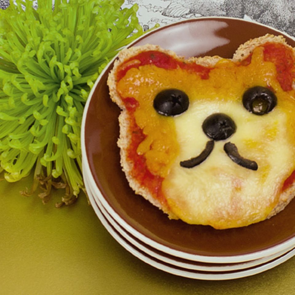 Rezept: Pizzabären