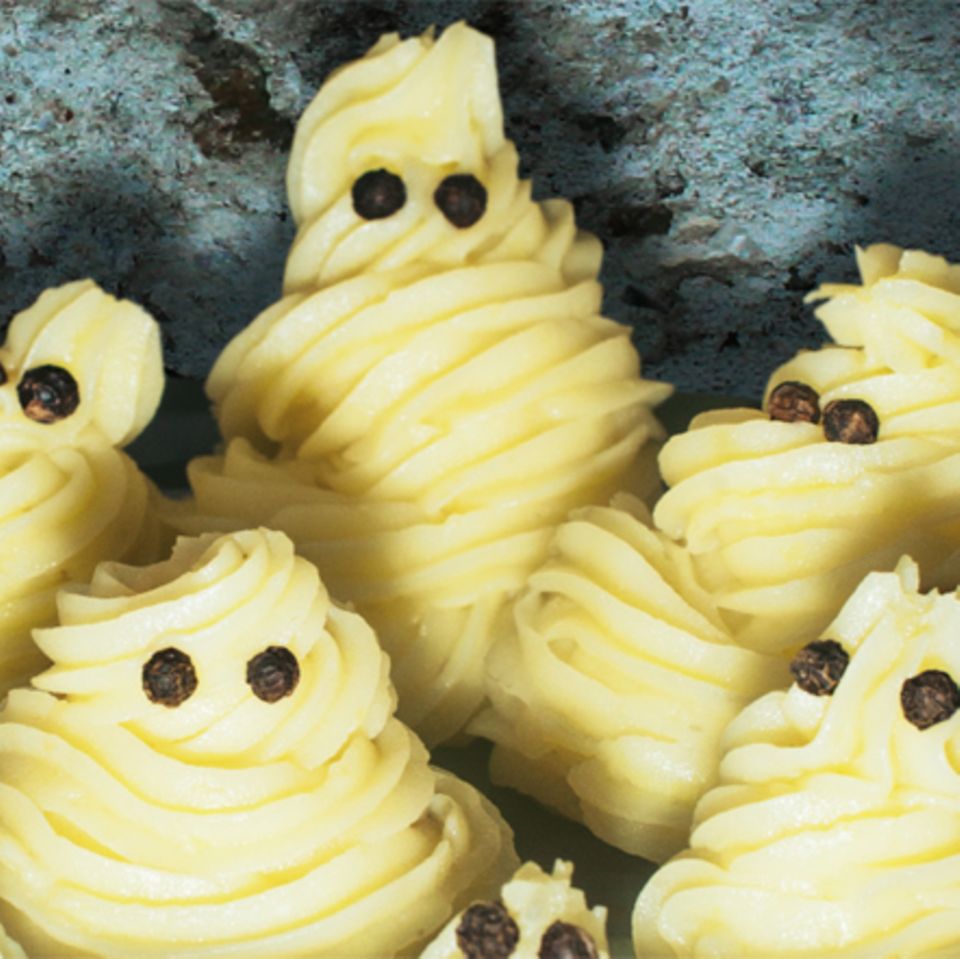 Rezept: Geisterbrei