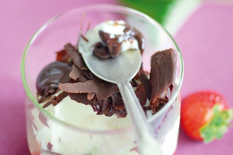 Rezept: Vanille-Sundae