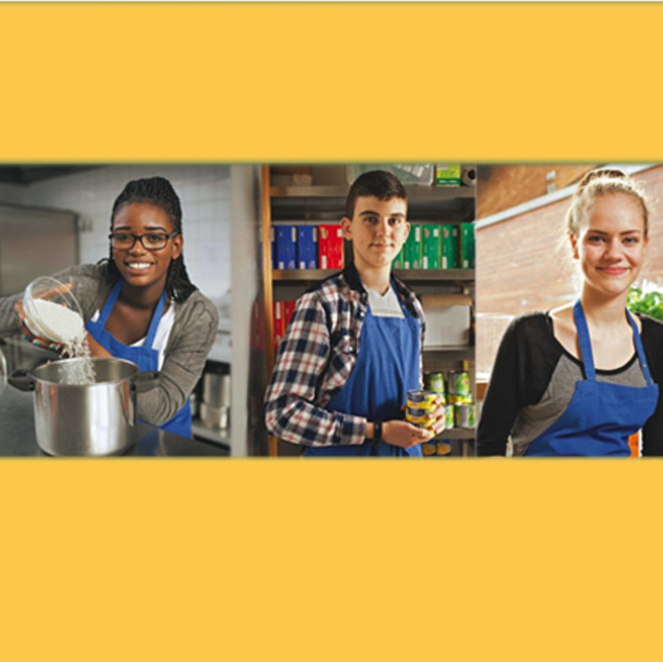 Rezepte: Weltreise am Küchentisch