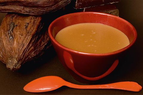 Rezept: Krieger Kakao