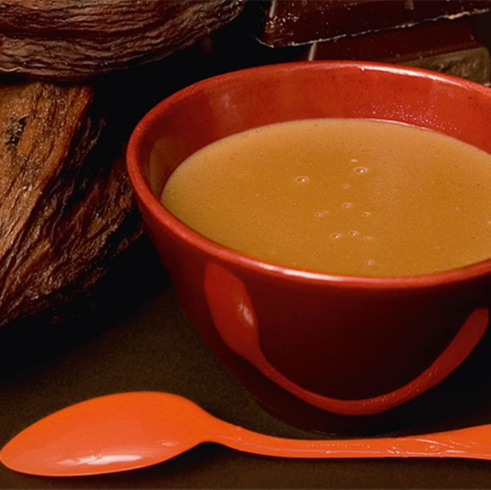 Rezept: Krieger Kakao