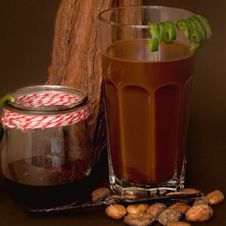 Rezept: Maya Muntermacher