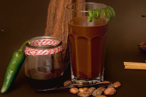 Rezept: Maya Muntermacher