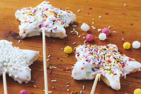 Rezept: Zauberhafte Cake-Pops