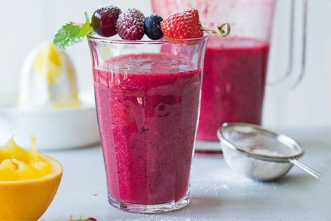 Rezept: Fruchtiger Smoothie
