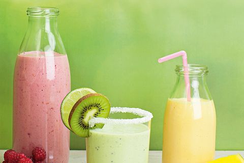 Milchshakes: Milchshake-Rezepte