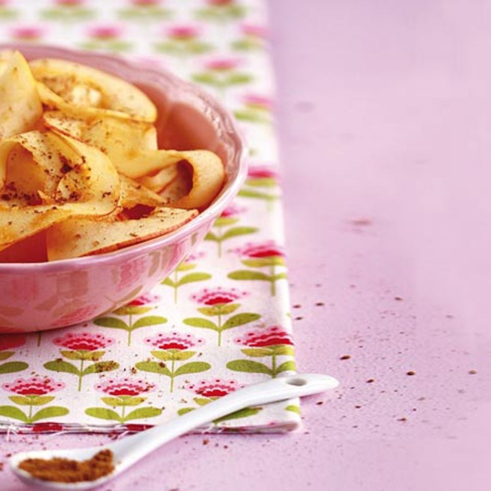 Vegetarische Küche: Trockenfrüchte herstellen