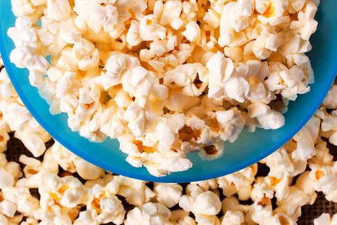 Rezeptesammlung: Popcorn-Rezepte
