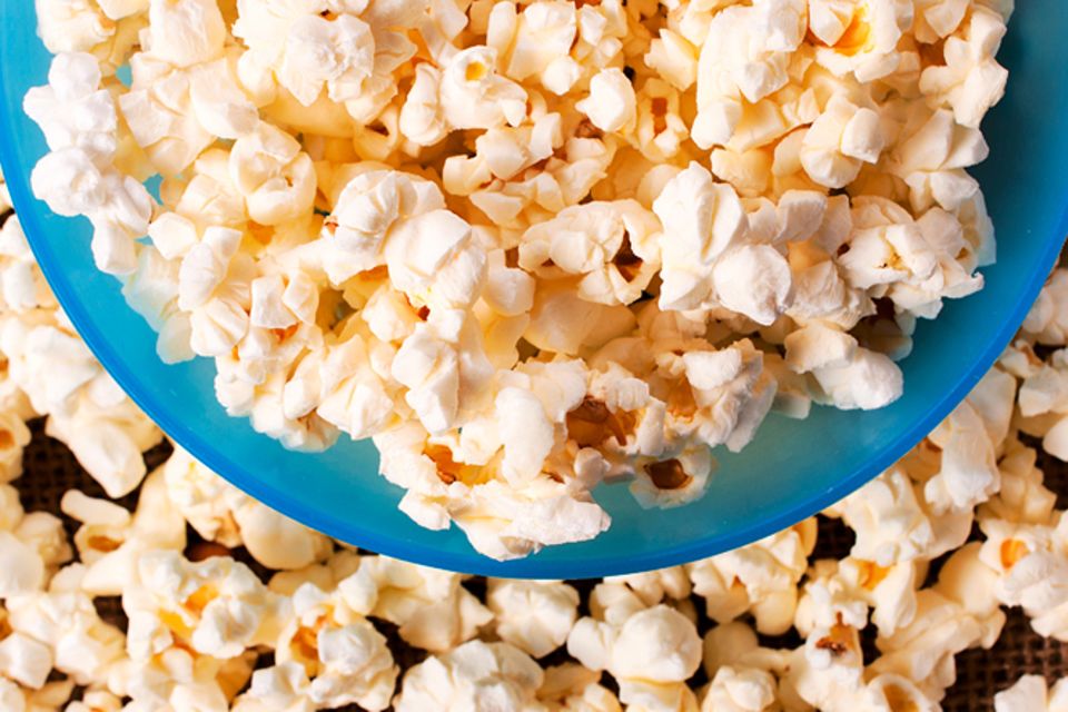 Rezeptesammlung: Popcorn-Rezepte