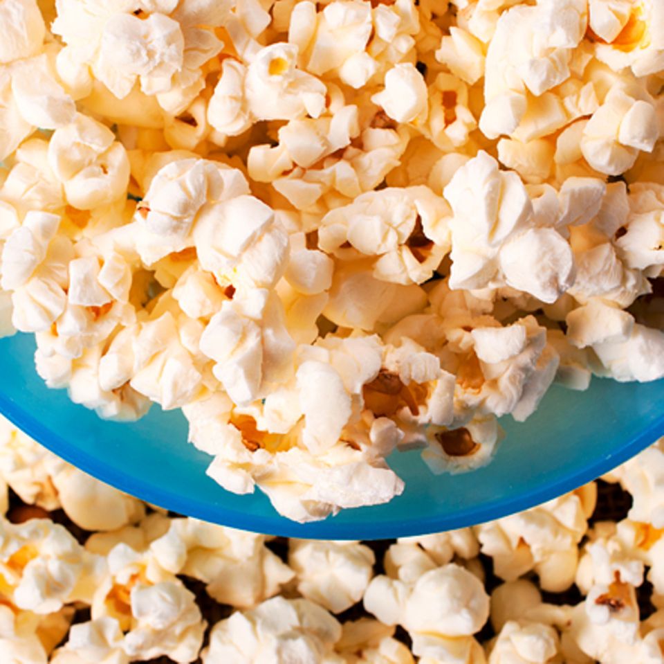 Rezeptesammlung: Popcorn-Rezepte