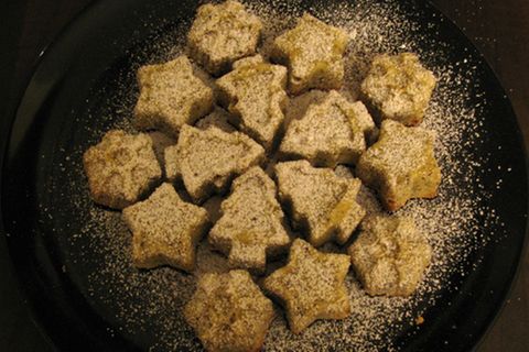 Rezept: Mohnküchlein