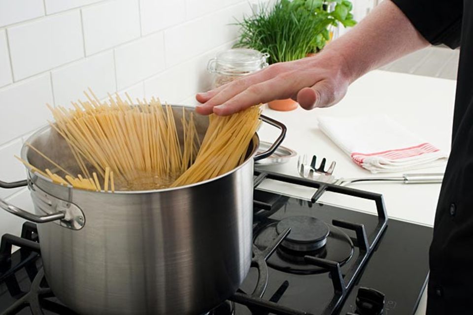 Nudeln kochen: Nudeln kochen wie ein Profi