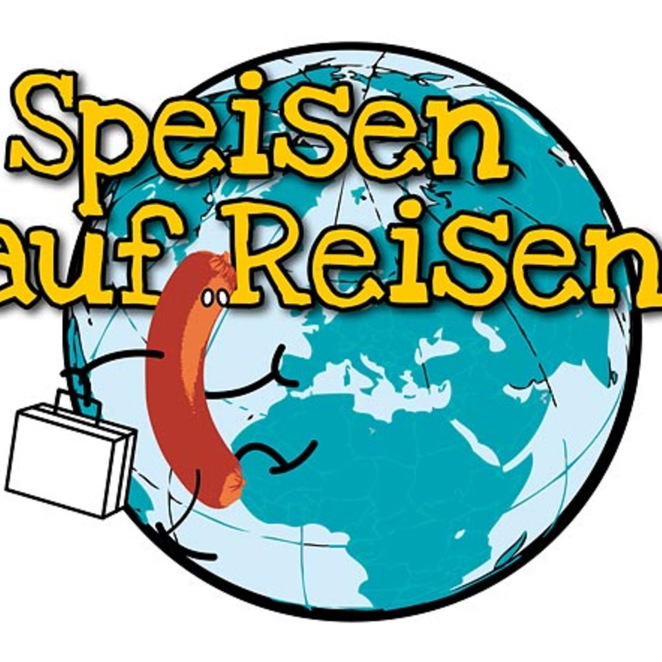 Rezepte: Speisen auf Reisen