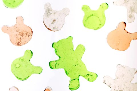 Rezept: Gummibärchen selbst gemacht