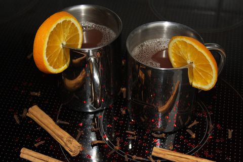 Rezept: Kinderpunsch