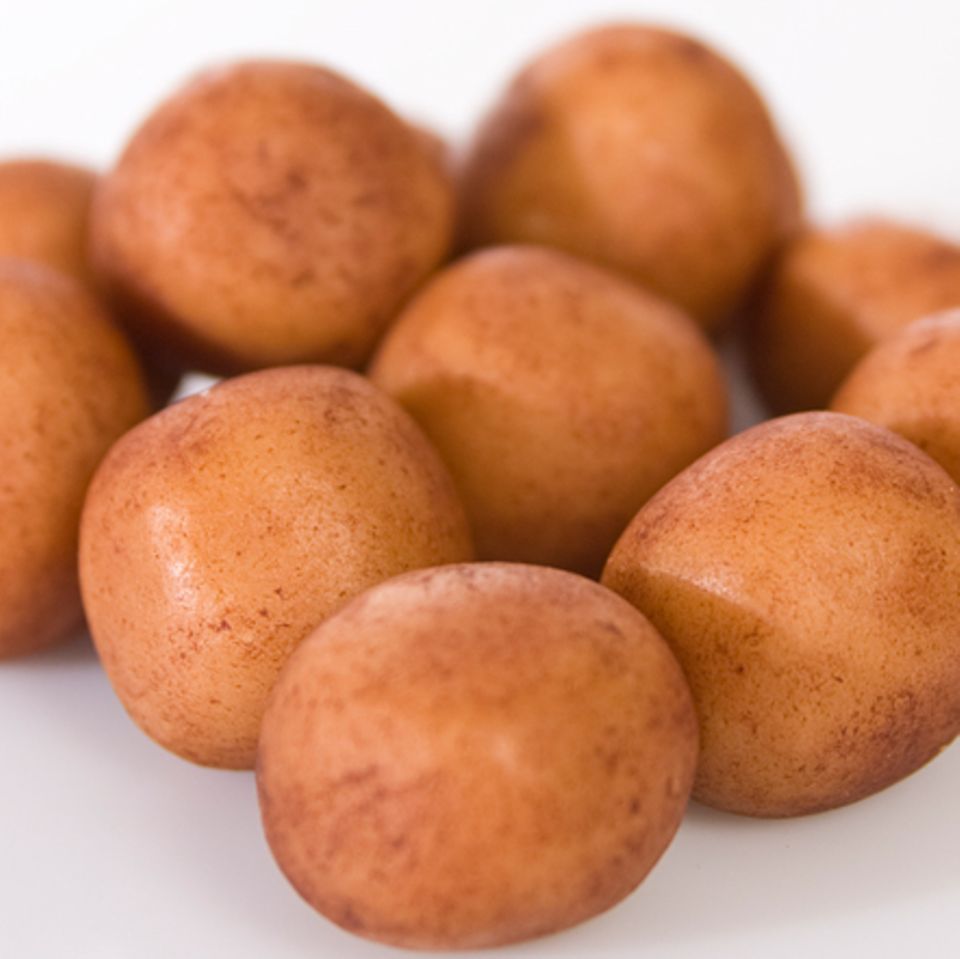Rezept: Marzipankartoffeln