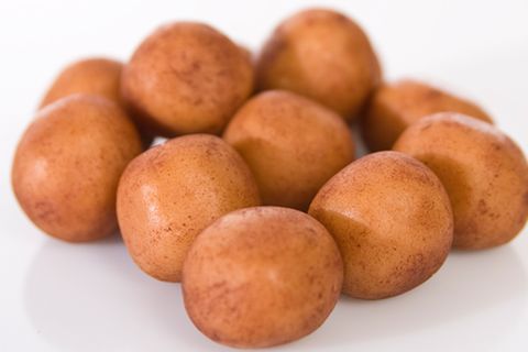 Rezept: Marzipankartoffeln