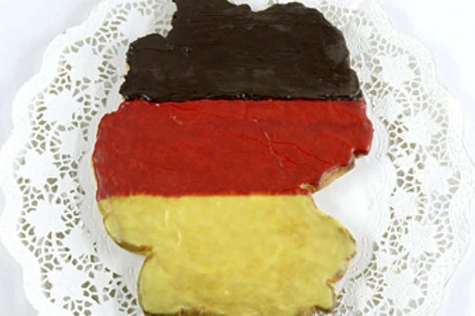 Rezept: Karten-Kuchen