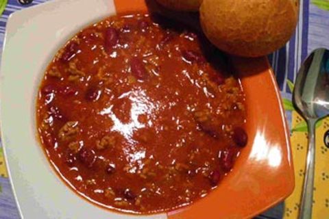 Rezept: Chili con Carne