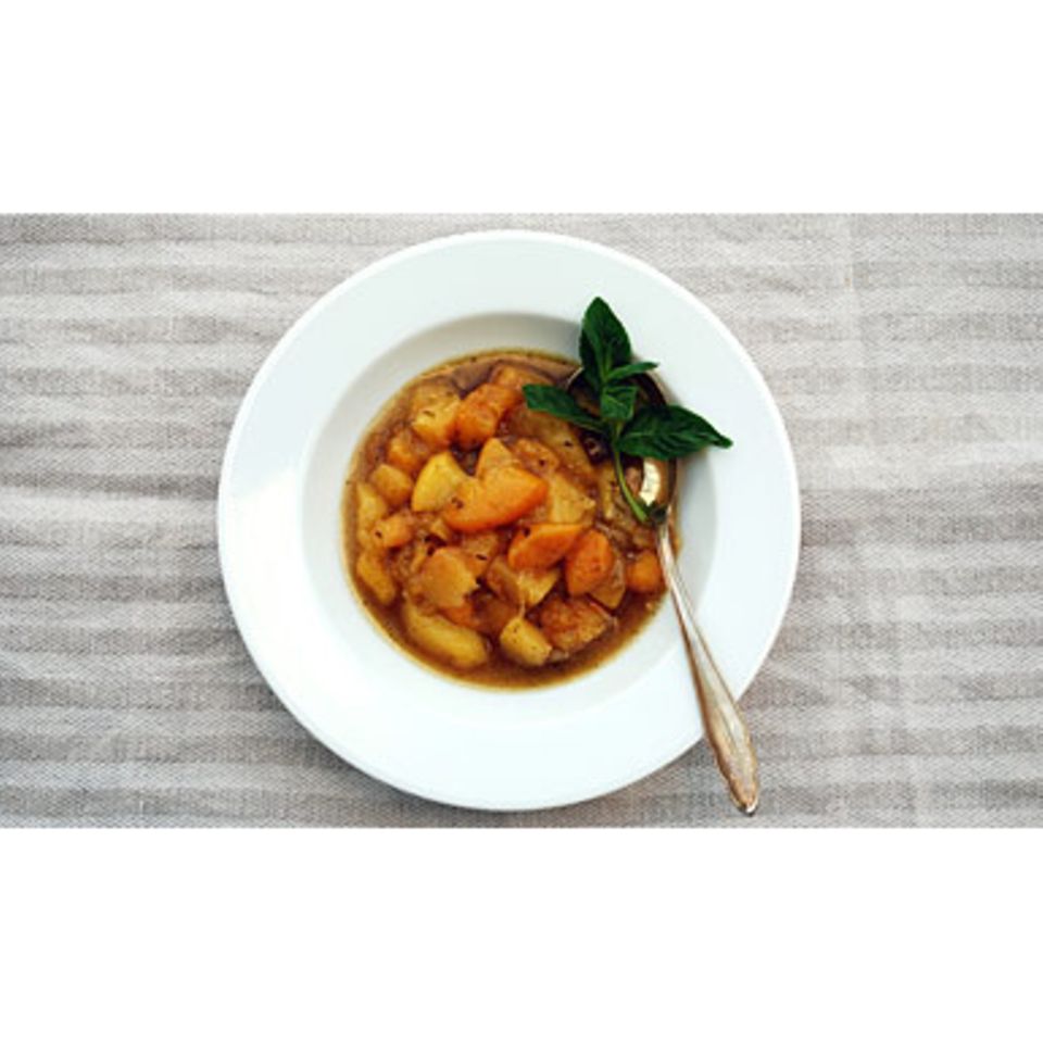 Rezepte: Römers Gaumenfreude