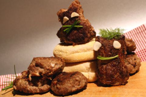 Rezept: Buletten