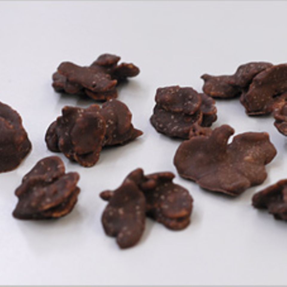 Rezept: Knusperpralinen