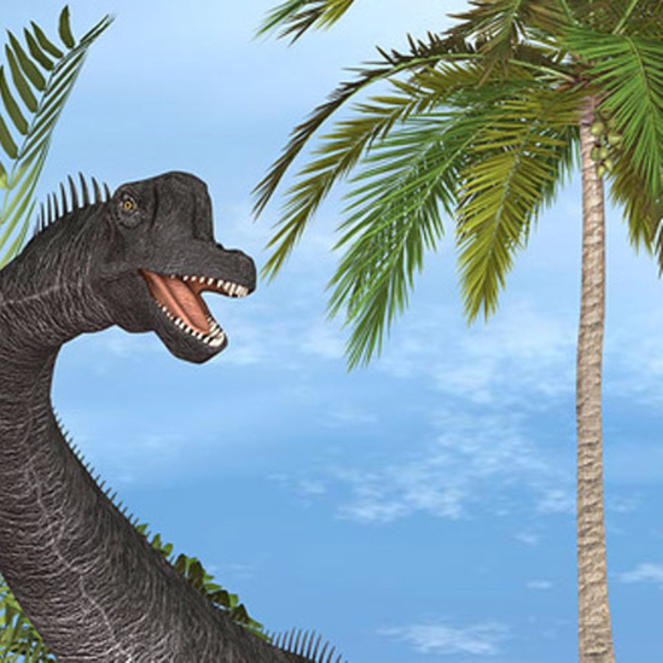 Tierlexikon: Brachiosaurus