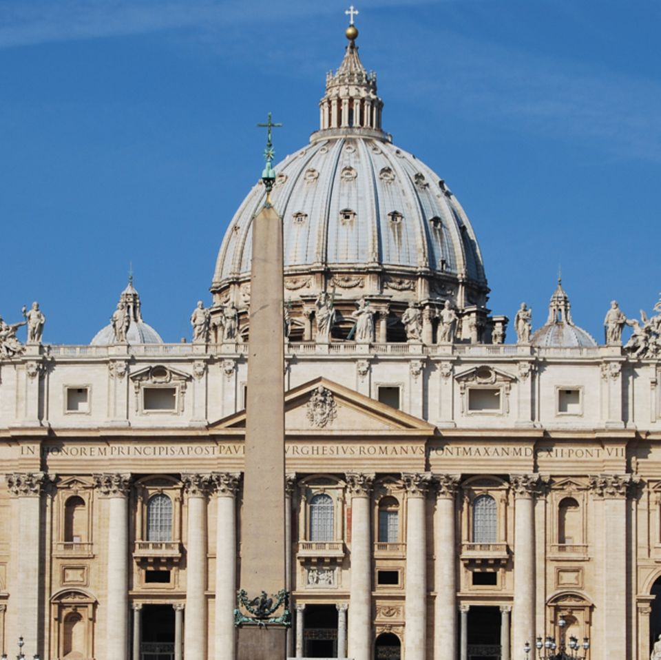 Redewendung: Viele Wege führen nach Rom