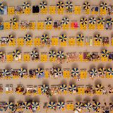 Menschen am Strand von Playa de Amadores