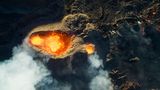 Vulkan auf La Réunion