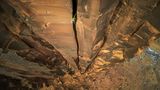 Felsen in der Wüste von Utahs