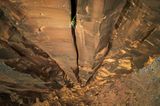 Felsen in der Wüste von Utahs