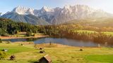Adlerweg, Karwendel
