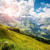 Alpe Adria Trail, Großglockner