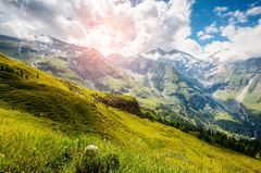 Alpe Adria Trail, Großglockner