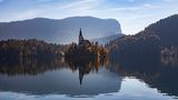 Bleder See, Slowenien