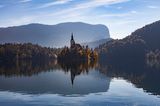Bleder See, Slowenien